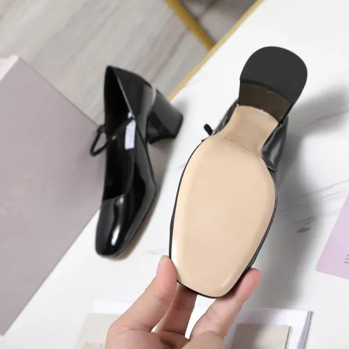Replica Jimmy Choo High-Heeled Shoes For Women #1410077 $115.00 USD for Wholesale