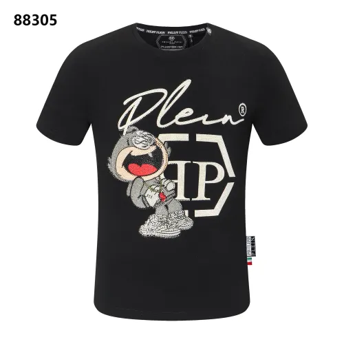 Philipp Plein PP T-Shirts Short Sleeved For Men #1410118