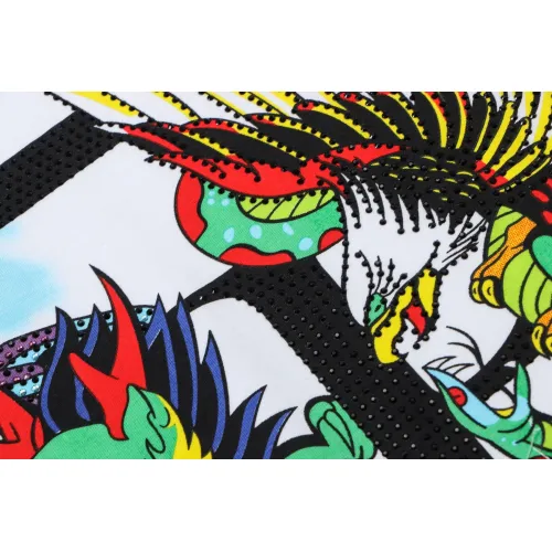 Replica Philipp Plein PP T-Shirts Short Sleeved For Men #1410119 $27.00 USD for Wholesale