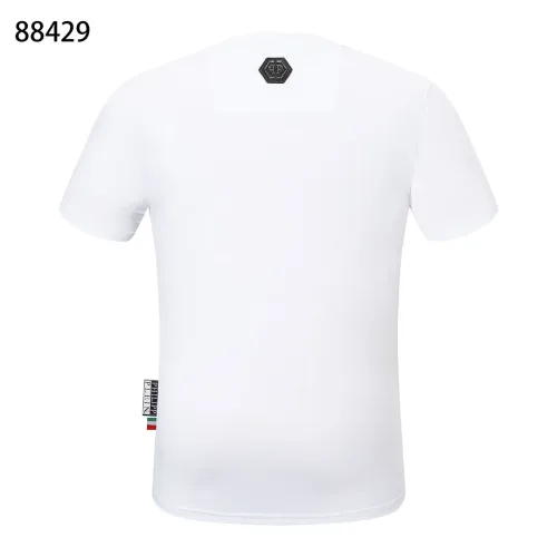 Replica Philipp Plein PP T-Shirts Short Sleeved For Men #1410123 $27.00 USD for Wholesale