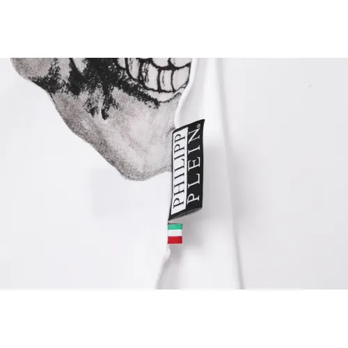 Replica Philipp Plein PP T-Shirts Short Sleeved For Men #1410123 $27.00 USD for Wholesale