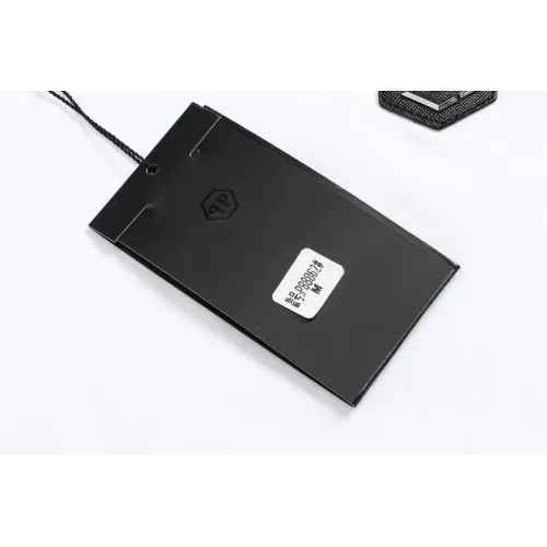 Replica Philipp Plein PP T-Shirts Short Sleeved For Men #1410129 $27.00 USD for Wholesale