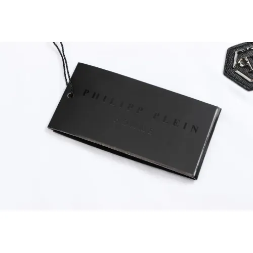 Replica Philipp Plein PP T-Shirts Short Sleeved For Men #1410129 $27.00 USD for Wholesale