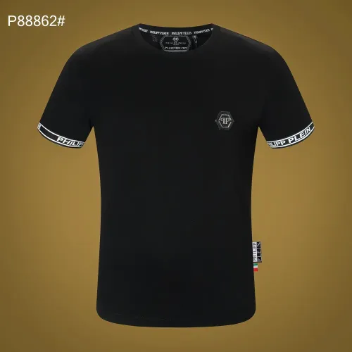 Philipp Plein PP T-Shirts Short Sleeved For Men #1410130