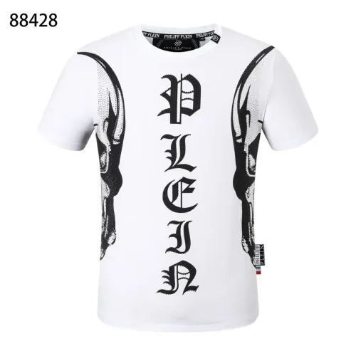 Philipp Plein PP T-Shirts Short Sleeved For Men #1410131