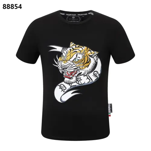 Philipp Plein PP T-Shirts Short Sleeved For Men #1410134, $27.00 USD, [ITEM#1410134], Philipp Plein PP T-Shirts