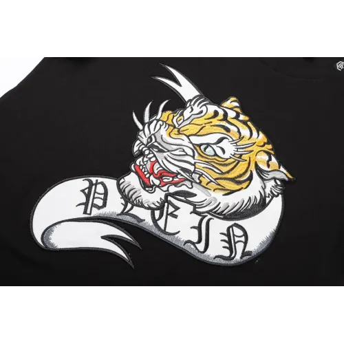 Replica Philipp Plein PP T-Shirts Short Sleeved For Men #1410134 $27.00 USD for Wholesale