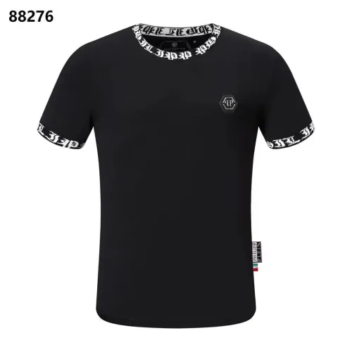 Philipp Plein PP T-Shirts Short Sleeved For Men #1410136
