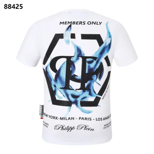 Philipp Plein PP T-Shirts Short Sleeved For Men #1410139