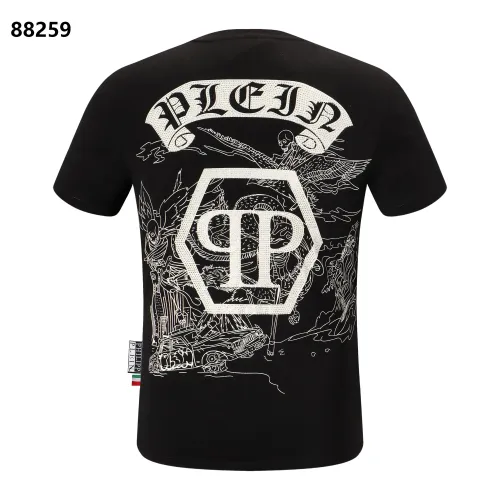 Philipp Plein PP T-Shirts Short Sleeved For Men #1410142