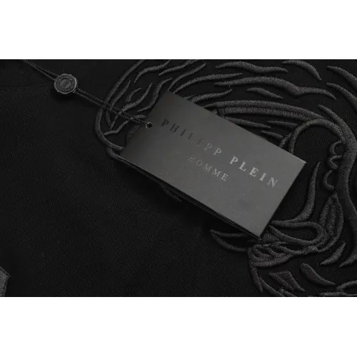 Replica Philipp Plein PP T-Shirts Short Sleeved For Men #1410144 $27.00 USD for Wholesale