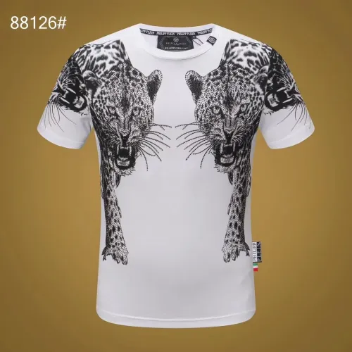 Philipp Plein PP T-Shirts Short Sleeved For Men #1410151