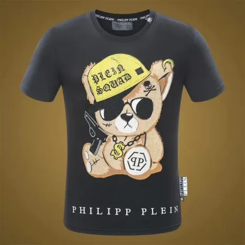 Philipp Plein PP T-Shirts Short Sleeved For Men #1410156