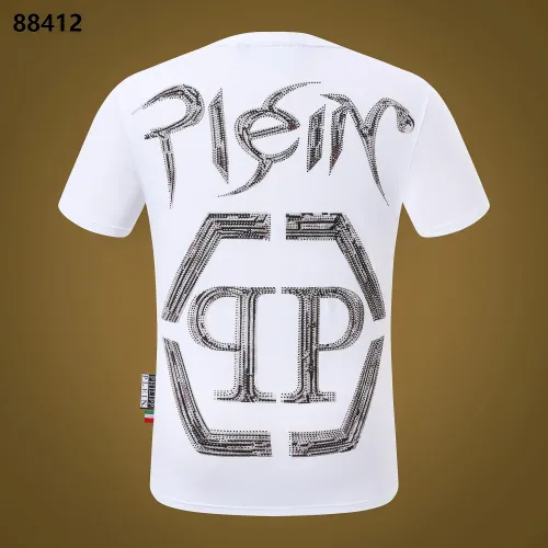 Philipp Plein PP T-Shirts Short Sleeved For Men #1410159, $27.00 USD, [ITEM#1410159], Philipp Plein PP T-Shirts