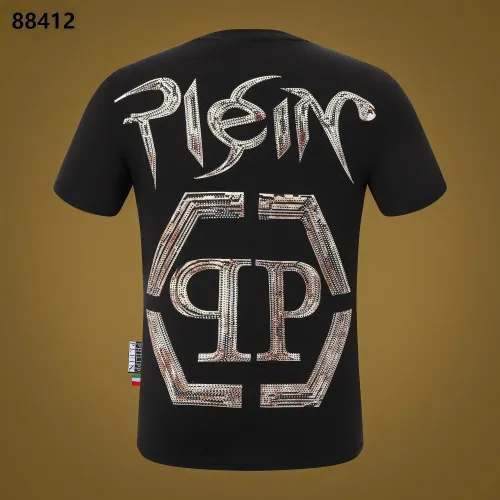 Philipp Plein PP T-Shirts Short Sleeved For Men #1410160