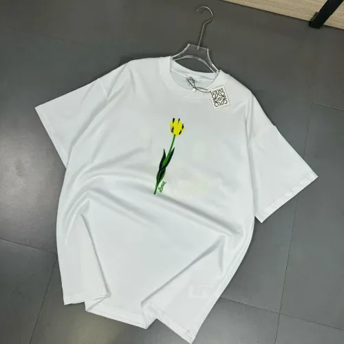 LOEWE T-Shirts Short Sleeved For Unisex #1410176