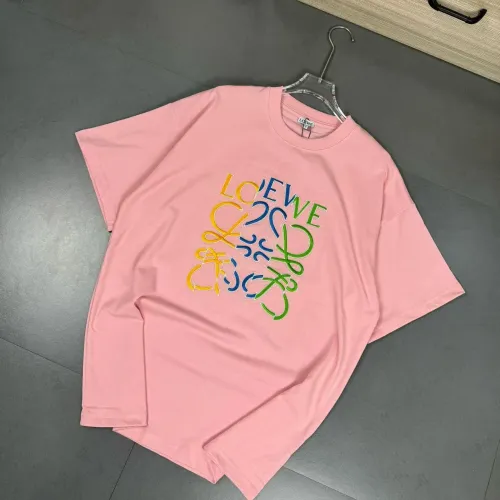 LOEWE T-Shirts Short Sleeved For Unisex #1410196