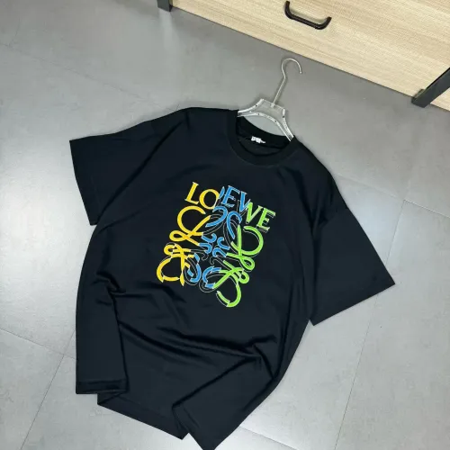 LOEWE T-Shirts Short Sleeved For Unisex #1410197