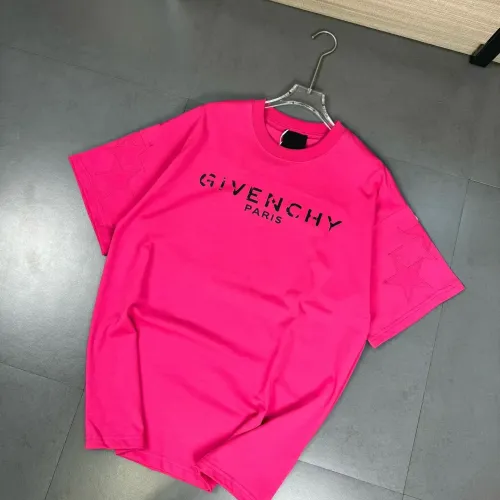 Givenchy T-Shirts Short Sleeved For Unisex #1410199