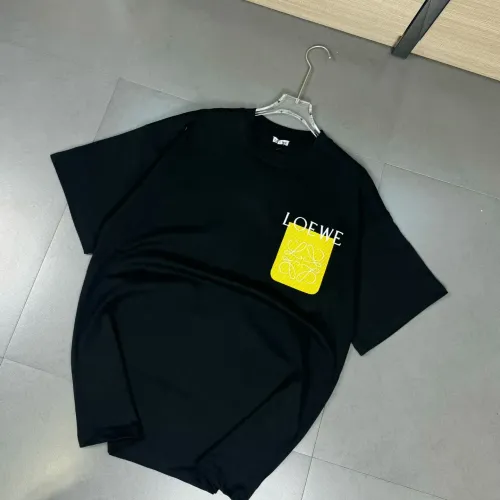 LOEWE T-Shirts Short Sleeved For Unisex #1410214