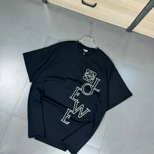 LOEWE T-Shirts Short Sleeved For Unisex #1410216