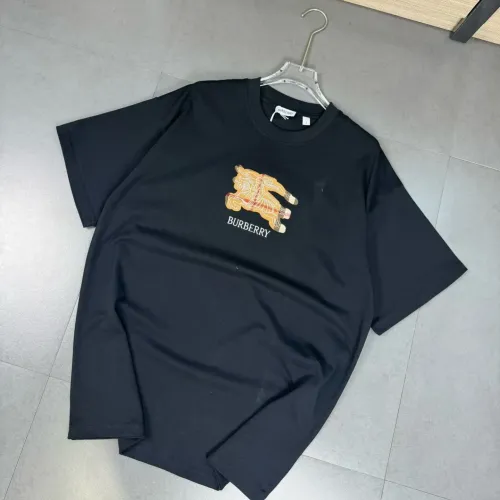 Burberry T-Shirts Short Sleeved For Unisex #1410225