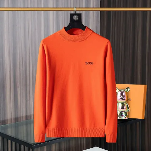Boss Sweaters Long Sleeved For Men #1410232