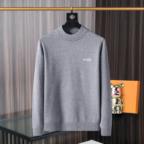 Boss Sweaters Long Sleeved For Men #1410233