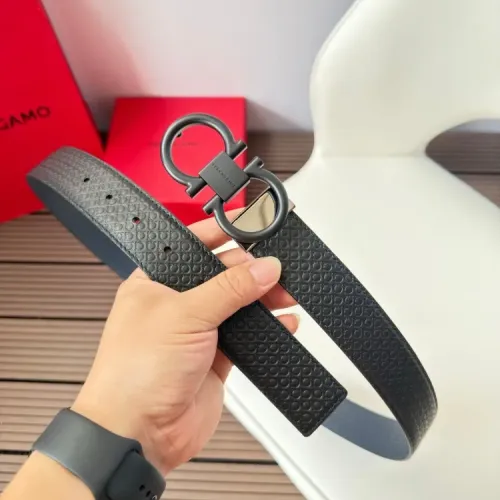 Salvatore Ferragamo AAA Quality Belts For Men #1410243