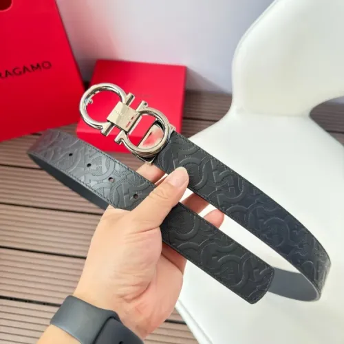 Salvatore Ferragamo AAA Quality Belts For Men #1410244