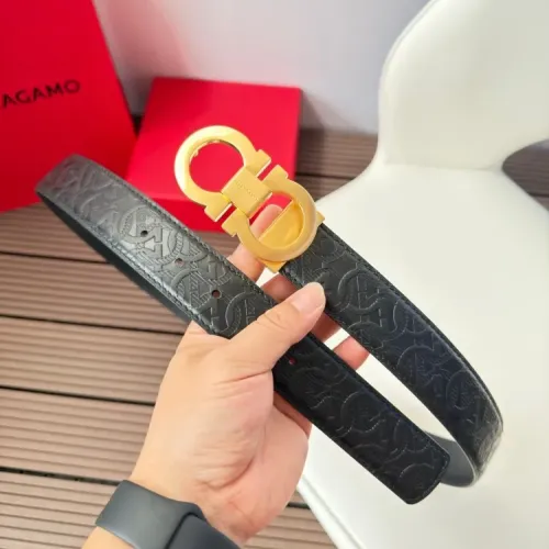Salvatore Ferragamo AAA Quality Belts For Men #1410246