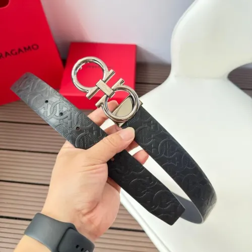 Salvatore Ferragamo AAA Quality Belts For Men #1410249