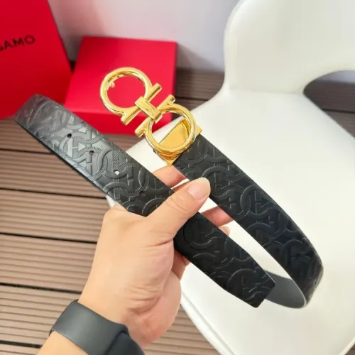 Salvatore Ferragamo AAA Quality Belts For Men #1410250