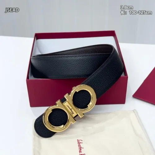 Replica Salvatore Ferragamo AAA Quality Belts For Men #1410251 $56.00 USD for Wholesale