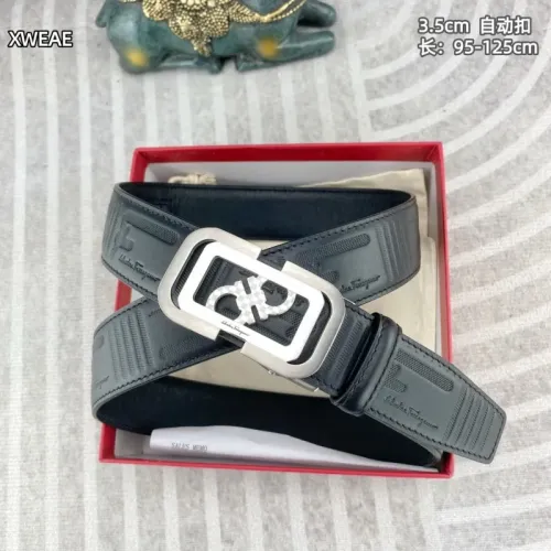 Salvatore Ferragamo AAA Quality Belts For Men #1410256