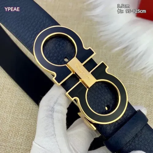 Replica Salvatore Ferragamo AAA Quality Belts For Men #1410260 $60.00 USD for Wholesale