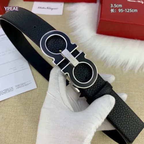 Salvatore Ferragamo AAA Quality Belts For Men #1410261