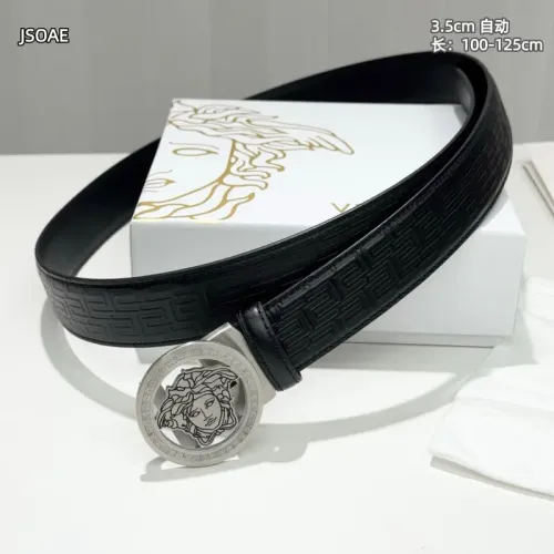 Replica Versace AAA Quality Belts For Men #1410300 $60.00 USD for Wholesale