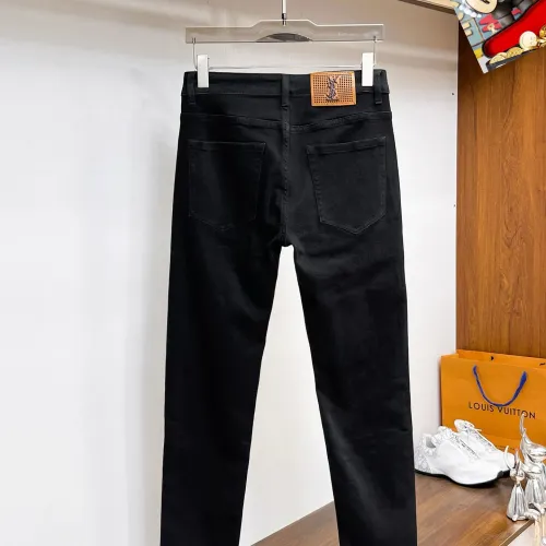 Replica Yves Saint Laurent YSL Jeans For Men #1410321 $48.00 USD for Wholesale