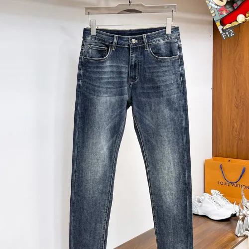 Replica Boss Jeans For Men #1410331 $48.00 USD for Wholesale