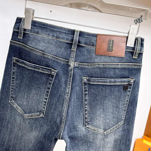 Replica Boss Jeans For Men #1410331 $48.00 USD for Wholesale