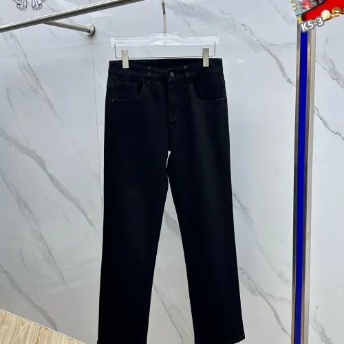 Replica Chrome Hearts Jeans For Men #1410339 $48.00 USD for Wholesale