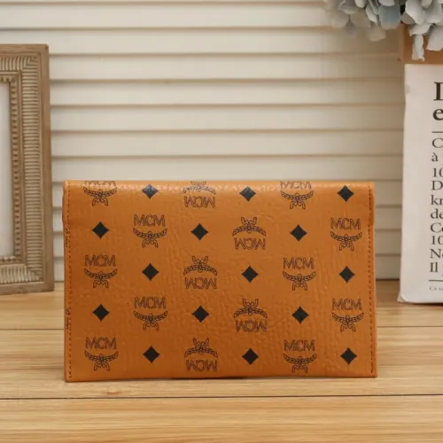 Replica MCM Wallets #1410349 $17.00 USD for Wholesale