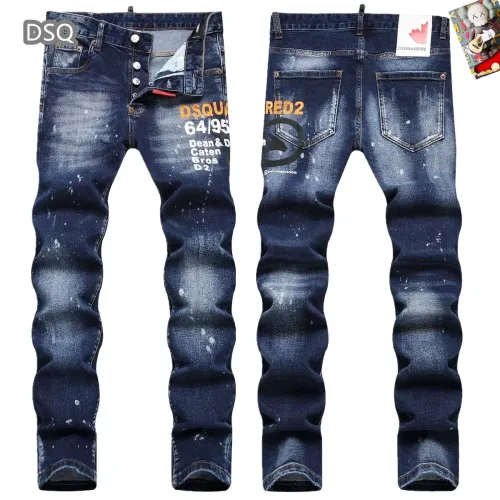 Dsquared Jeans For Men #1410400
