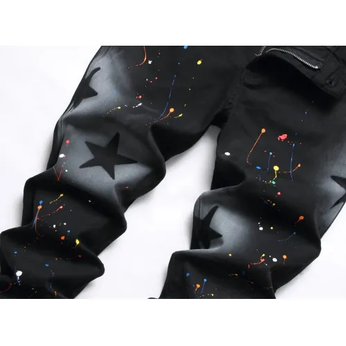 Replica Amiri Jeans For Men #1410406 $48.00 USD for Wholesale