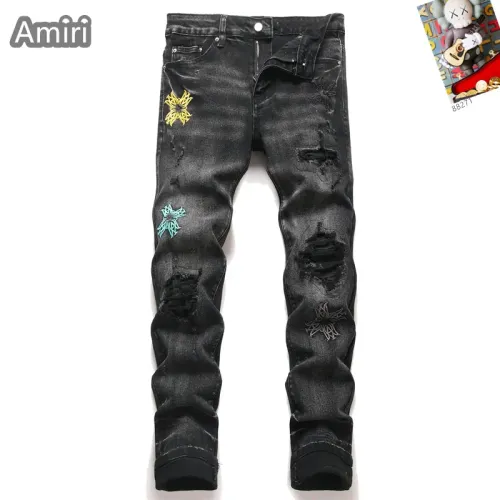 Amiri Jeans For Men #1410408, $48.00 USD, [ITEM#1410408], Amiri Jeans
