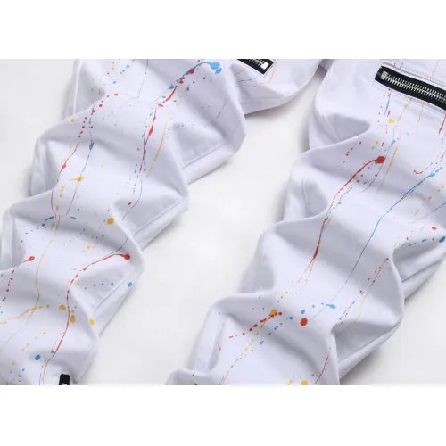 Replica Dsquared Jeans For Men #1410416 $48.00 USD for Wholesale