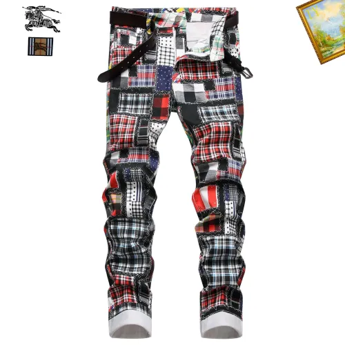 Burberry Jeans For Men #1410418, $48.00 USD, [ITEM#1410418], Burberry Jeans