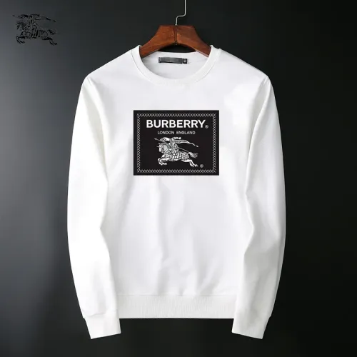 Burberry Hoodies Long Sleeved For Men #1410511, $40.00 USD, [ITEM#1410511], Burberry Hoodies