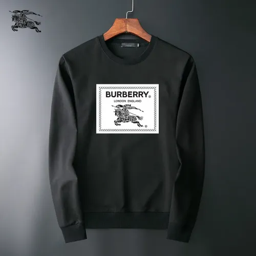 Burberry Hoodies Long Sleeved For Men #1410513, $40.00 USD, [ITEM#1410513], Burberry Hoodies
